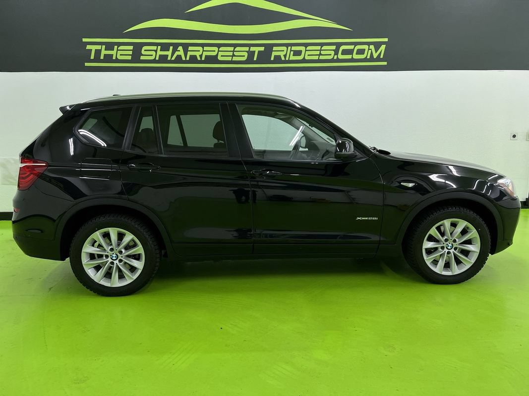 Used 2016 BMW X3 xDrive28i AWD/4WD image 10