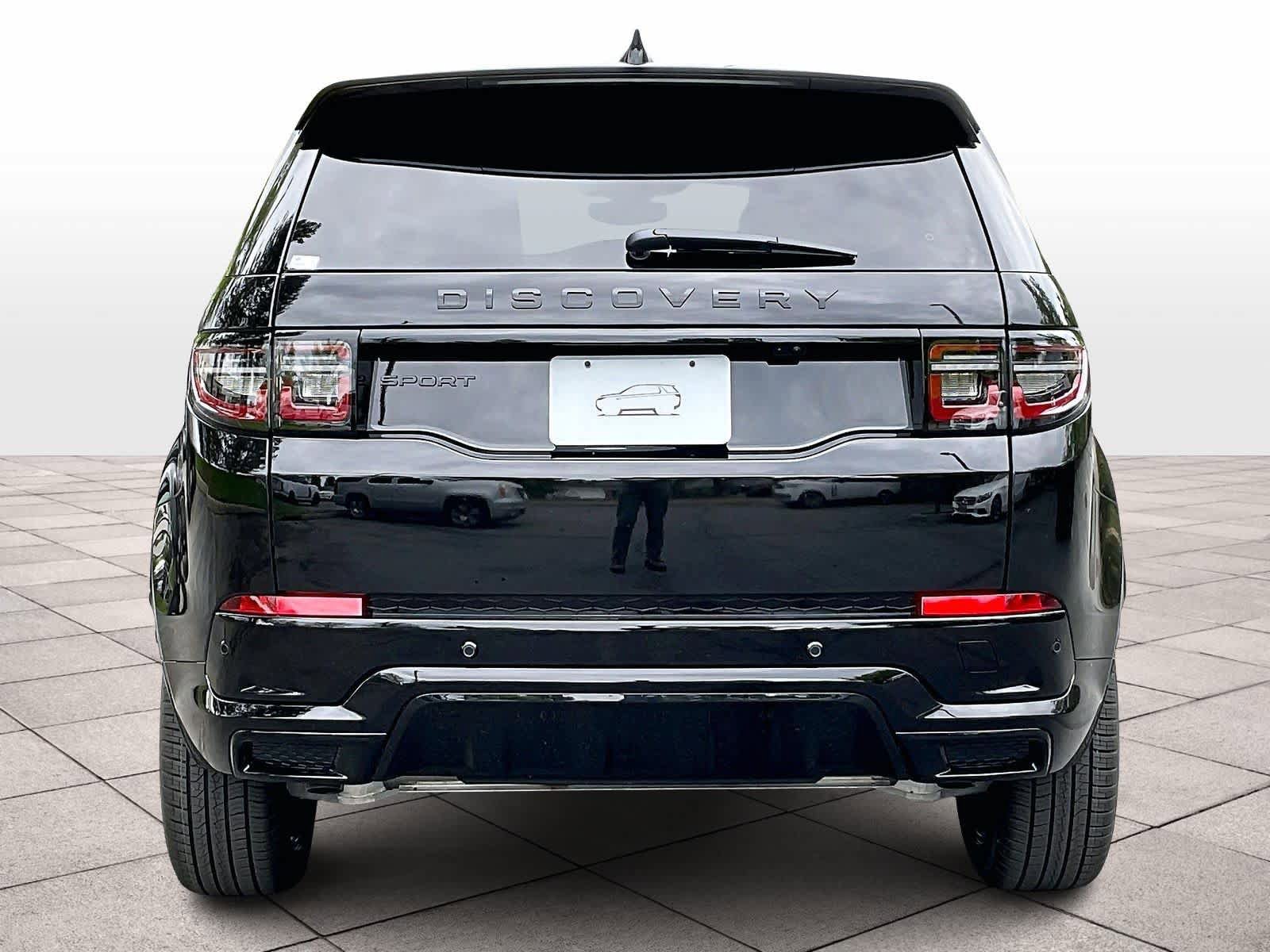 New 2026 Land Rover Discovery Sport Landmark AWD/4WD image 6