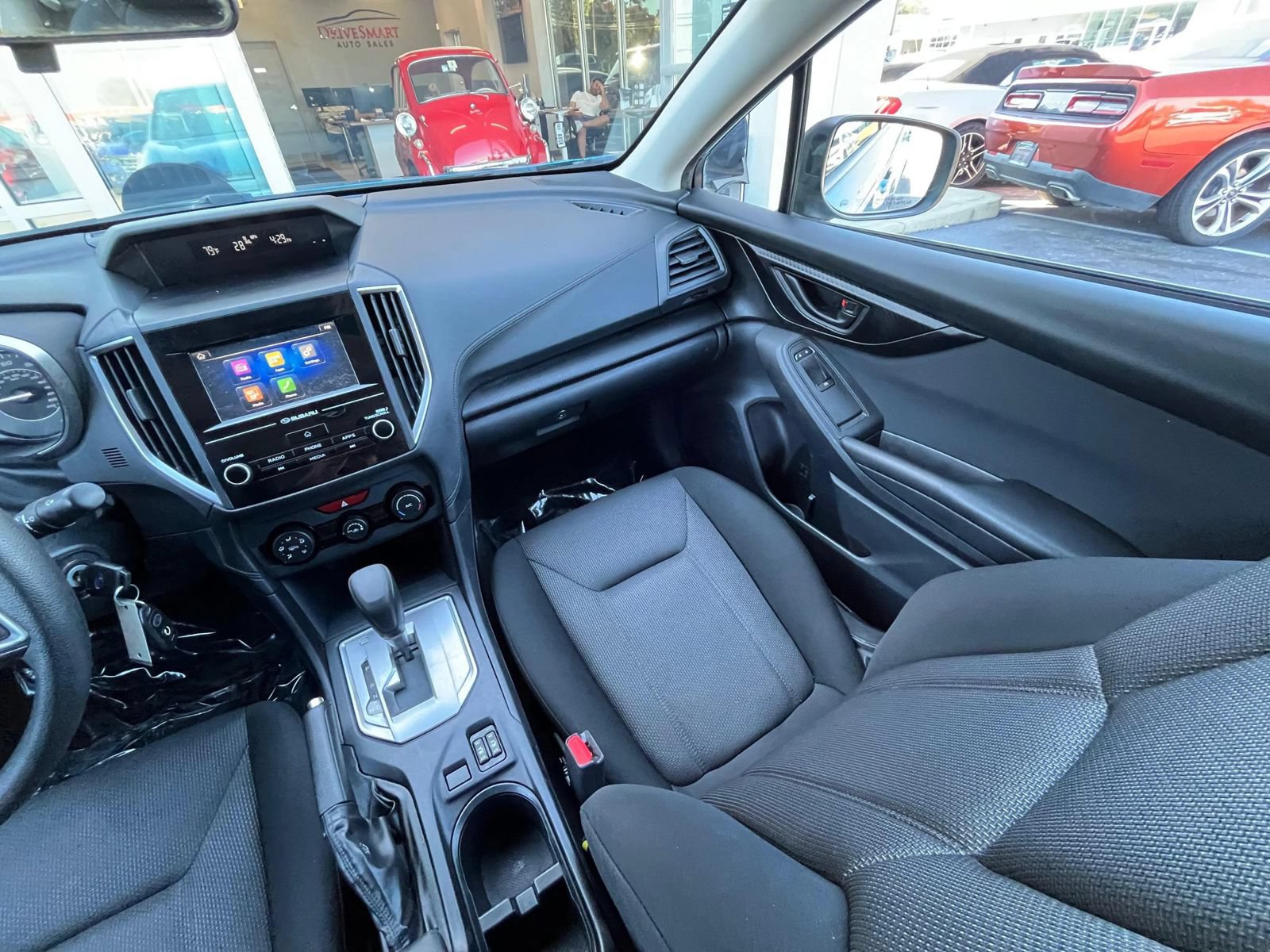 Used 2017 Subaru Impreza 2.0i Premium w/ BSD & Rcta/SRF/Eyesight AWD/4WD image 39