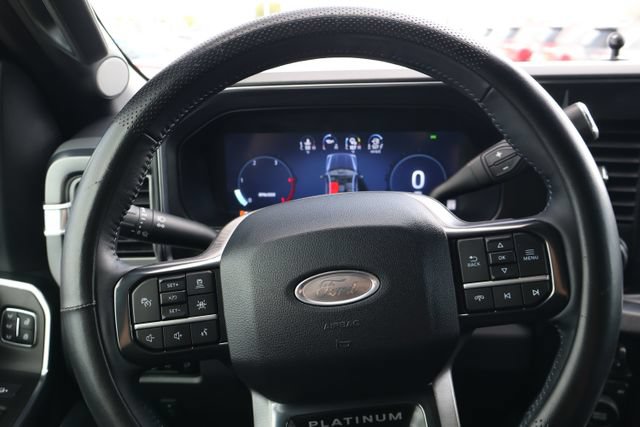 Used 2025 Ford F350 Platinum AWD/4WD image 15
