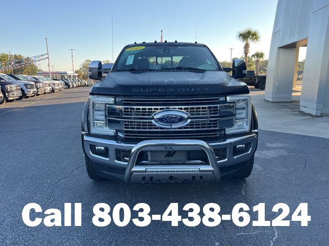 Used 2017 Ford F450 King Ranch w/ King Ranch Ultimate Package image 44