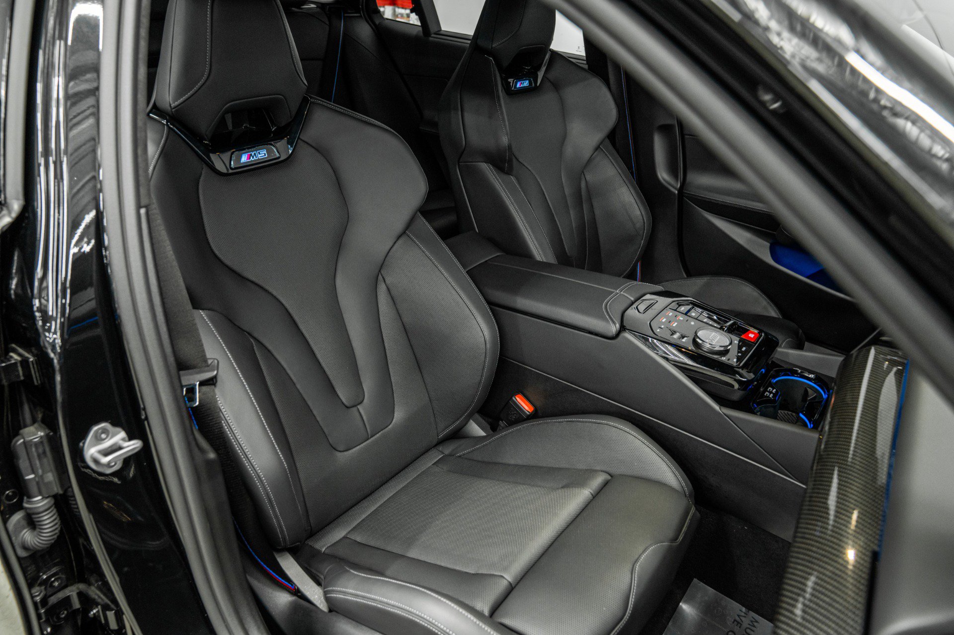 Used 2025 BMW M5 Touring w/ M Driver's Package image 23