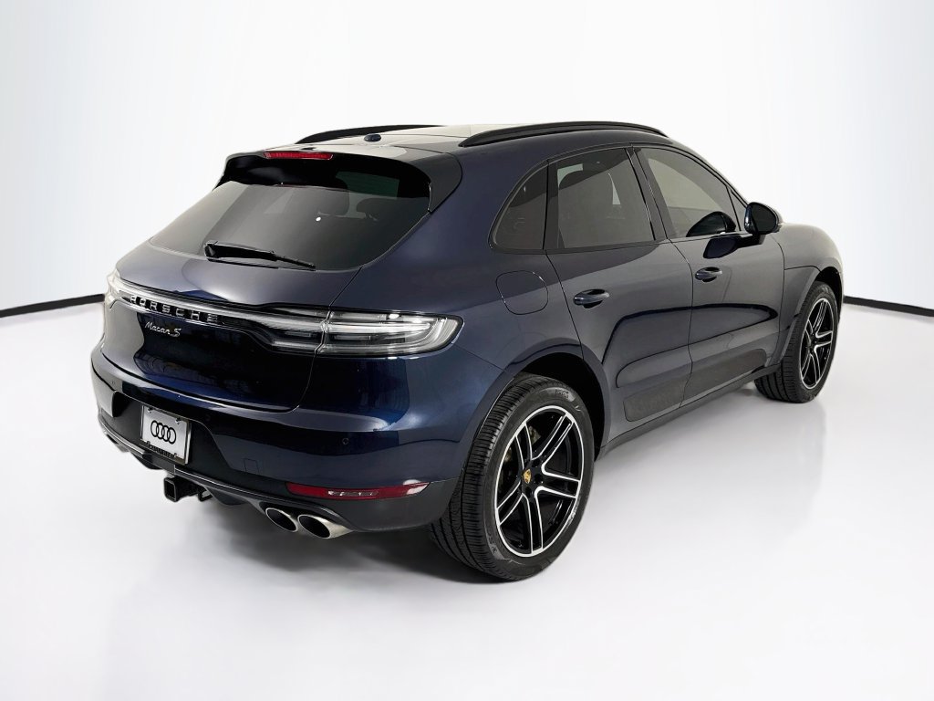 Used 2021 Porsche Macan S AWD/4WD image 5