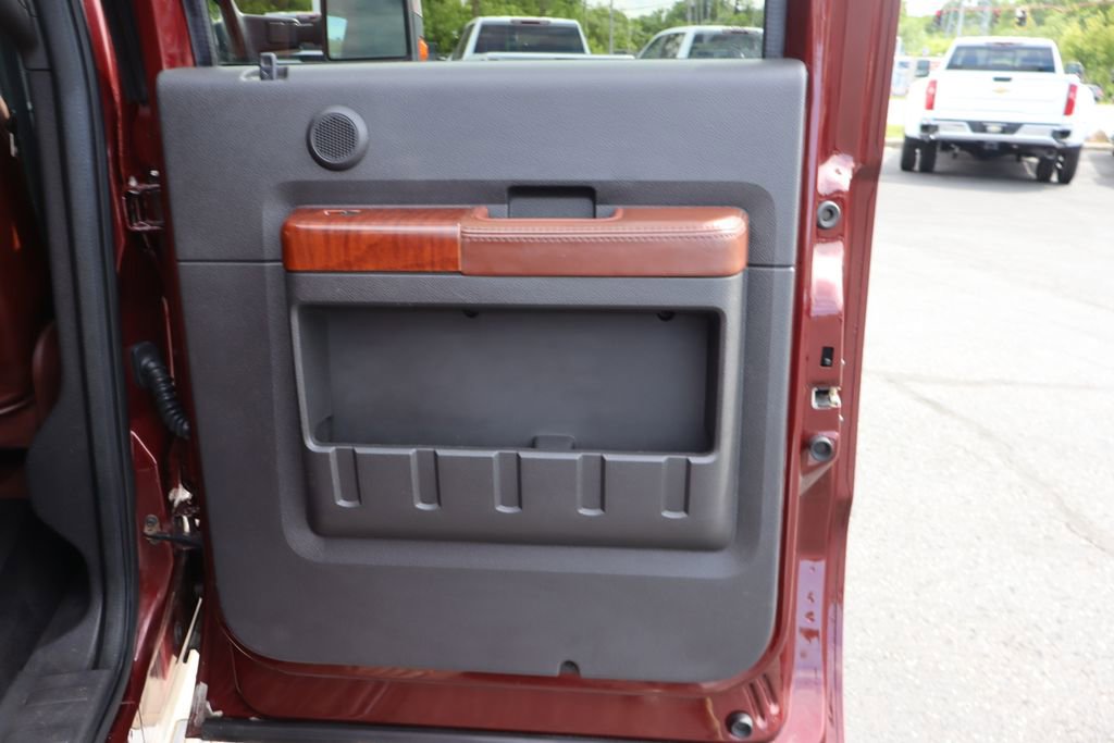 Used 2012 Ford F350 King Ranch AWD/4WD image 29