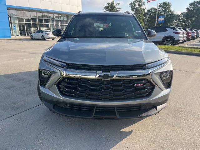 New 2026 Chevrolet TrailBlazer RS w/ Convenience Package FWD image 12