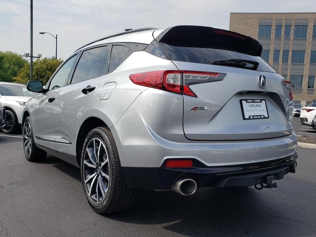 Certified 2025 Acura RDX w/ Advance Package AWD/4WD image 7
