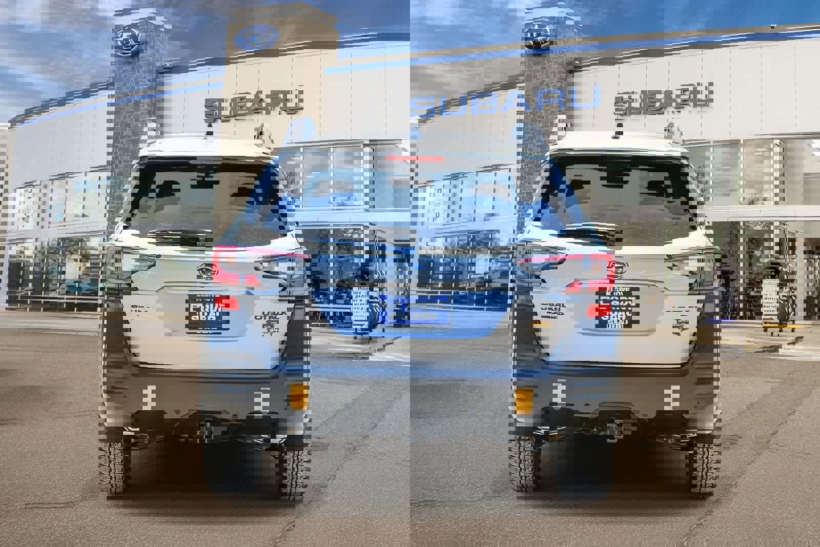 New 2025 Subaru Outback Wilderness image 3