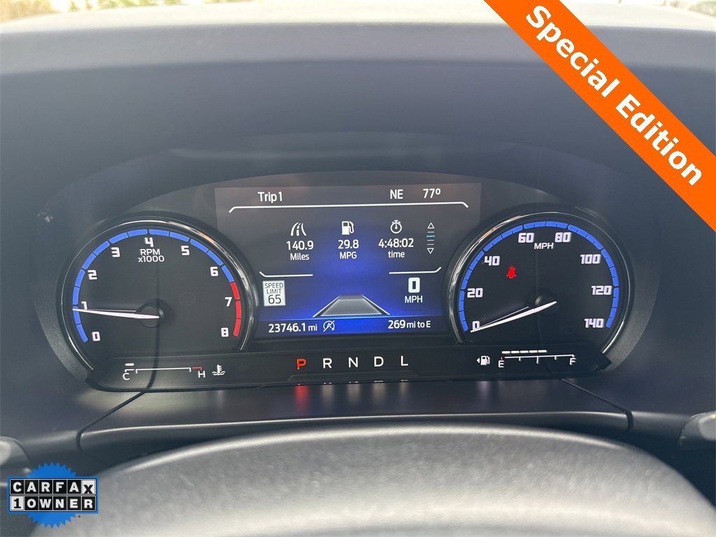 Used 2022 Ford Bronco Sport Outer Banks image 18