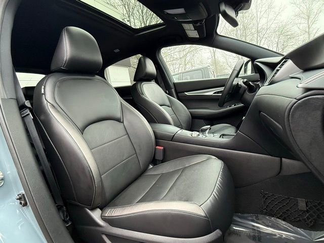 Used 2023 INFINITI QX55 Luxe w/ Cargo Package image 16