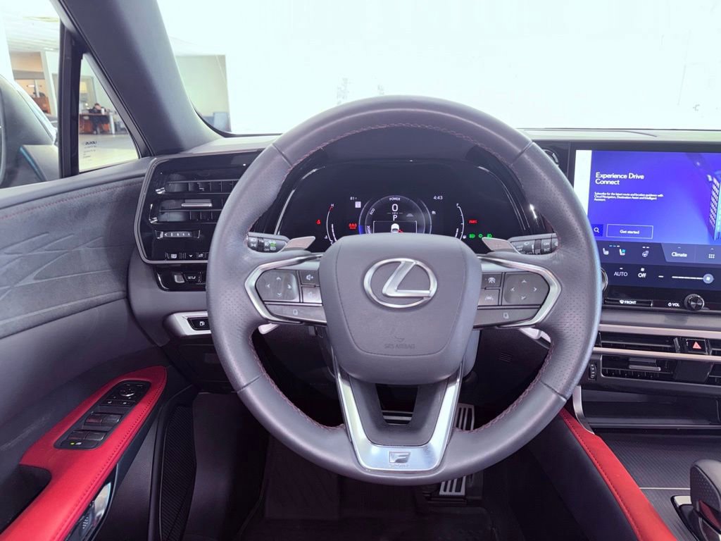 Used 2024 Lexus RX 500h F Sport AWD/4WD image 19