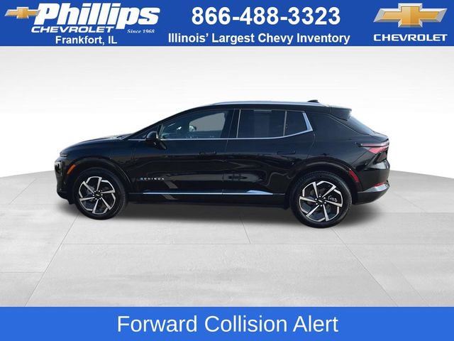 Certified 2025 Chevrolet Equinox EV LT image 6