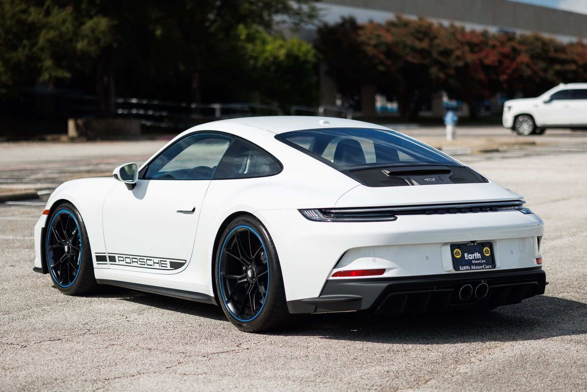 Used 2022 Porsche 911 GT3 RWD image 10