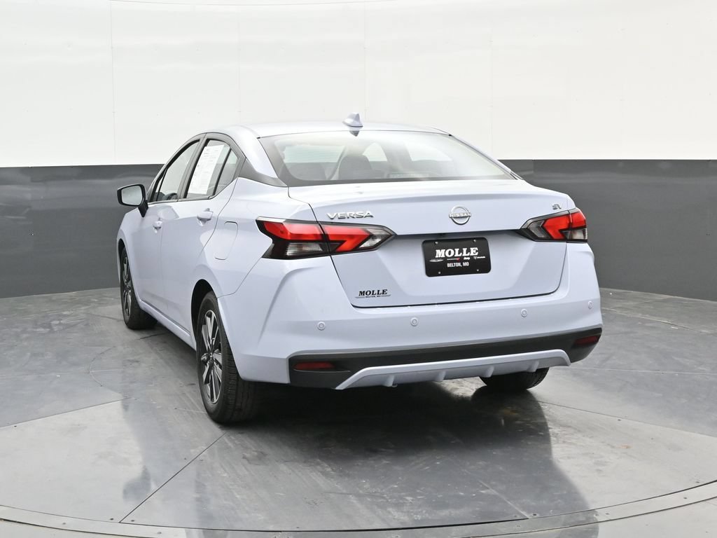 Used 2024 Nissan Versa SV FWD image 6