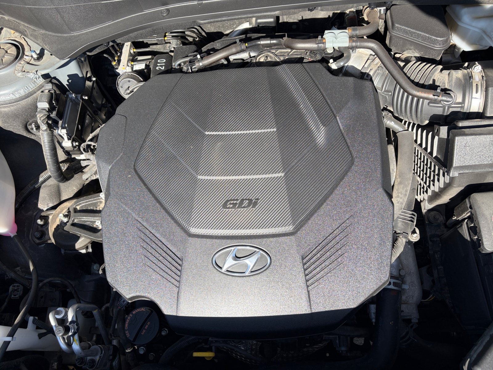 Used 2024 Hyundai Palisade Calligraphy AWD/4WD image 21