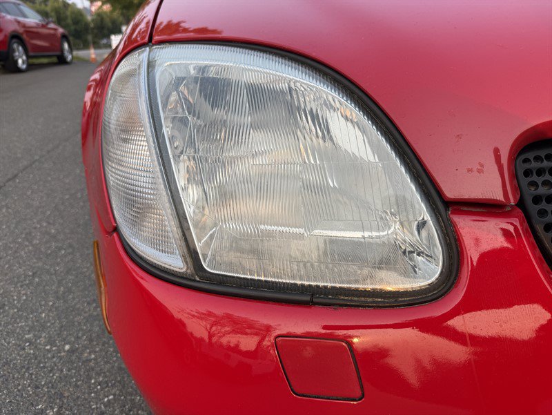 Used 1999 Mercedes-Benz SLK 230 image 5