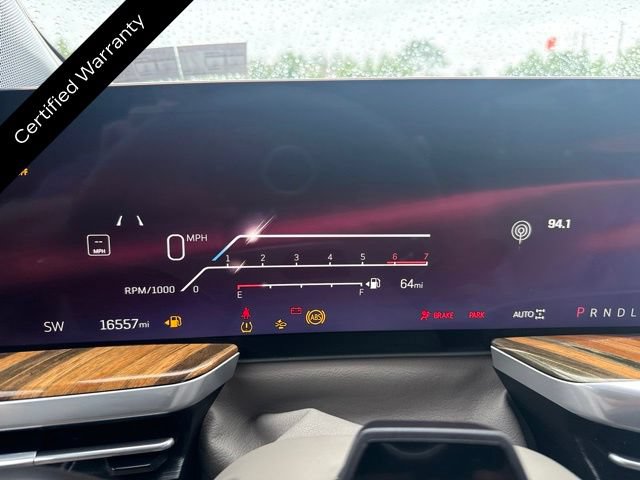Certified 2025 Cadillac Escalade Sport Platinum AWD/4WD image 10