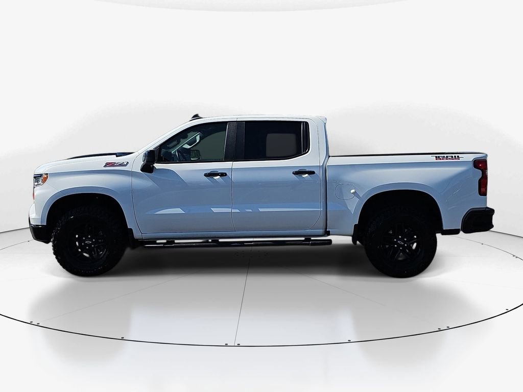 Used 2023 Chevrolet Silverado 1500 LT Trail Boss w/ Protection Package image 9