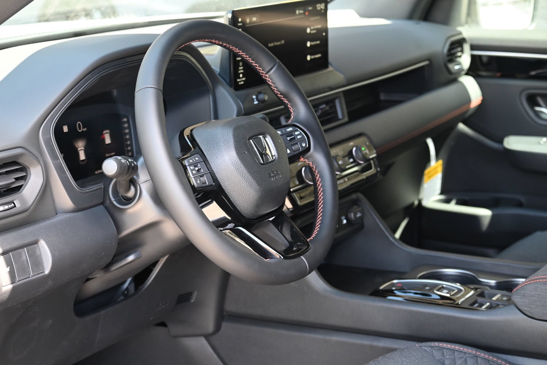 New 2026 Honda Pilot Sport image 14