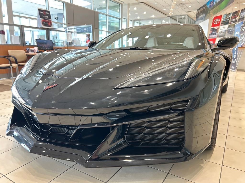 Used 2025 Chevrolet Corvette Z06 image 51