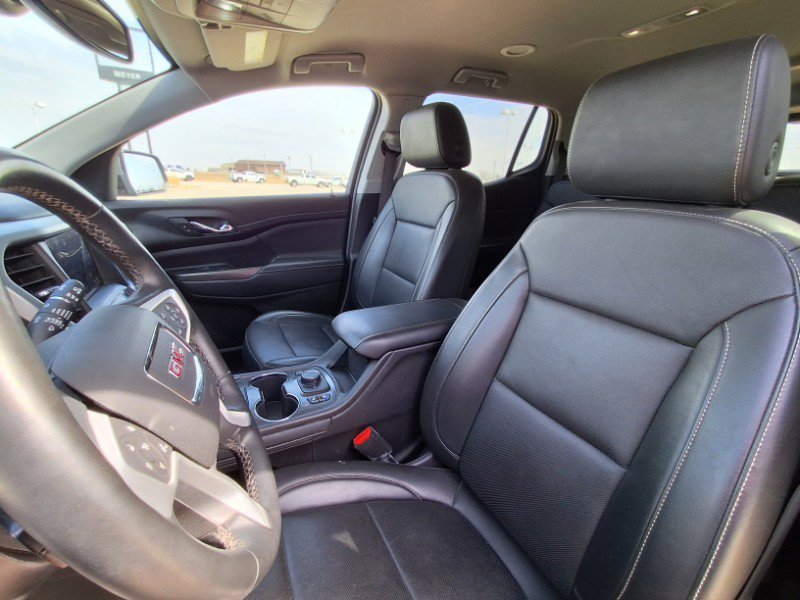 Used 2023 GMC Acadia SLT w/ Technology Package AWD/4WD image 11