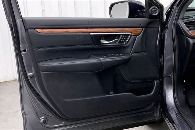 Certified 2021 Honda CR-V Touring image 21