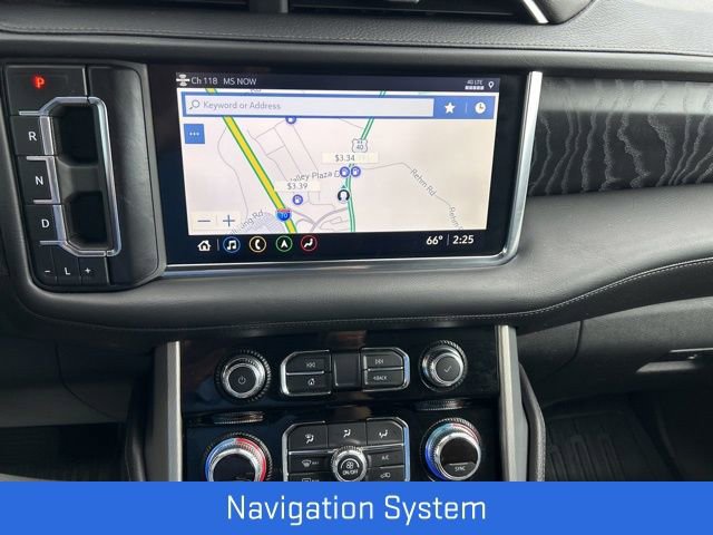 Certified 2021 GMC Yukon Denali w/ LPO, Illumination Package image 5