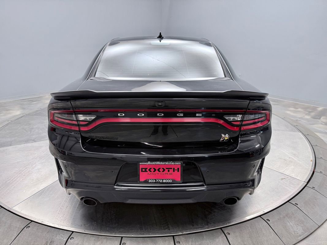 Used 2021 Dodge Charger Scat Pack RWD image 6