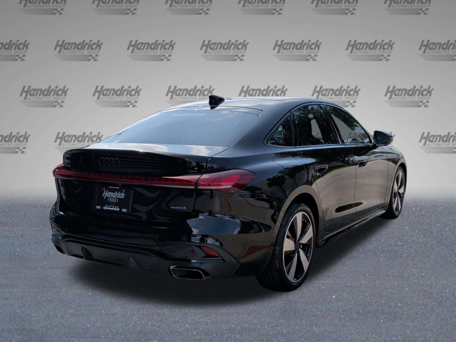 Used 2026 Audi A5 2.0T Premium Plus AWD/4WD image 9