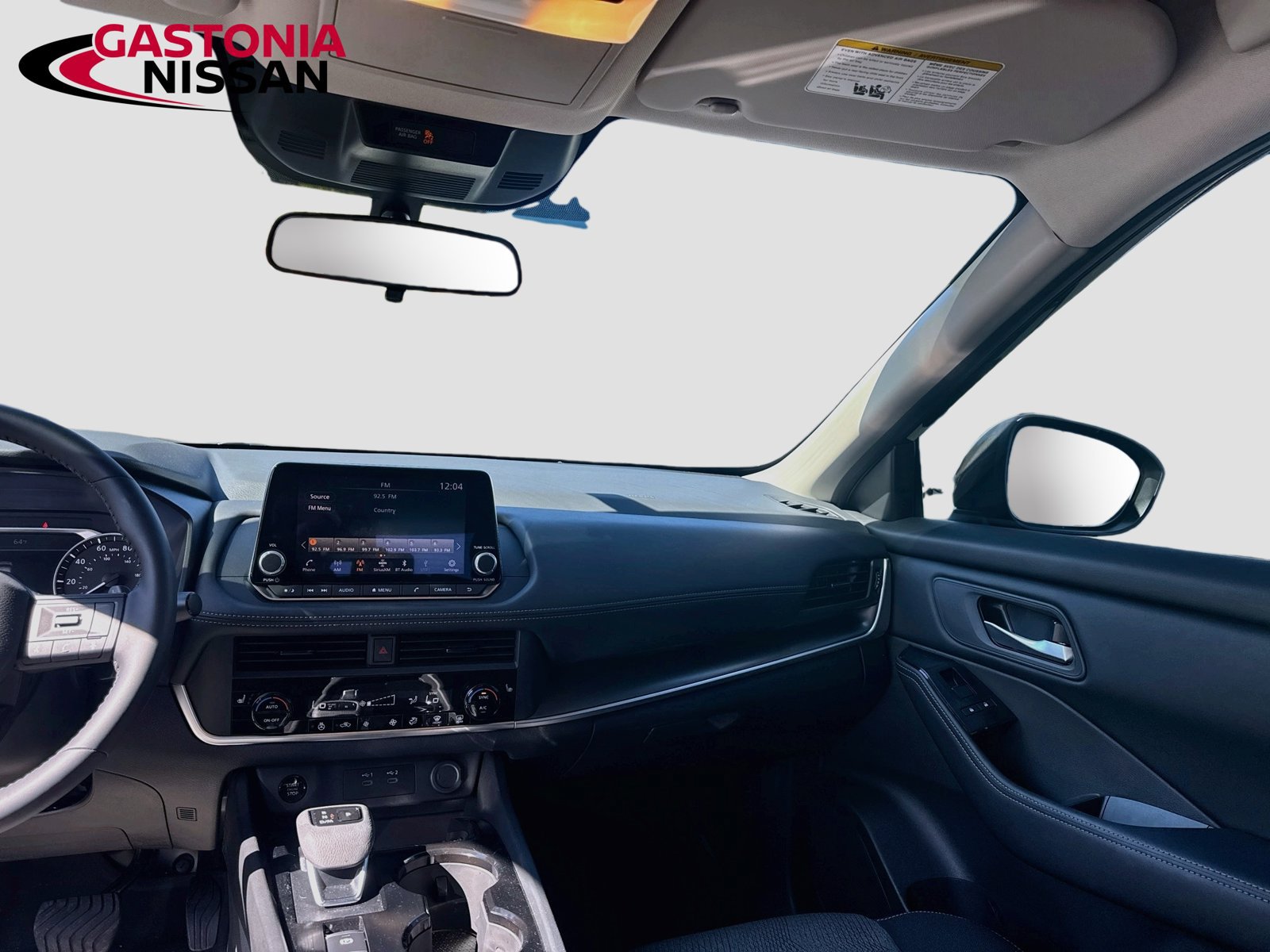 Used 2026 Nissan Rogue SV w/ Cold Weather Package FWD image 30