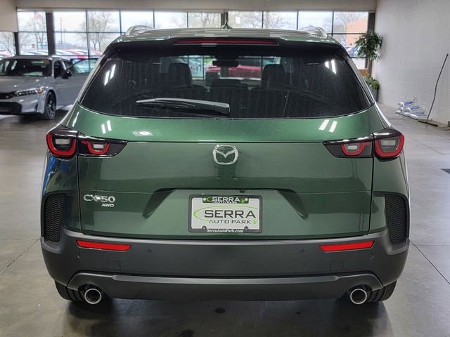 New 2026 MAZDA CX-50 AWD 2.5 S w/ Premium Package image 6