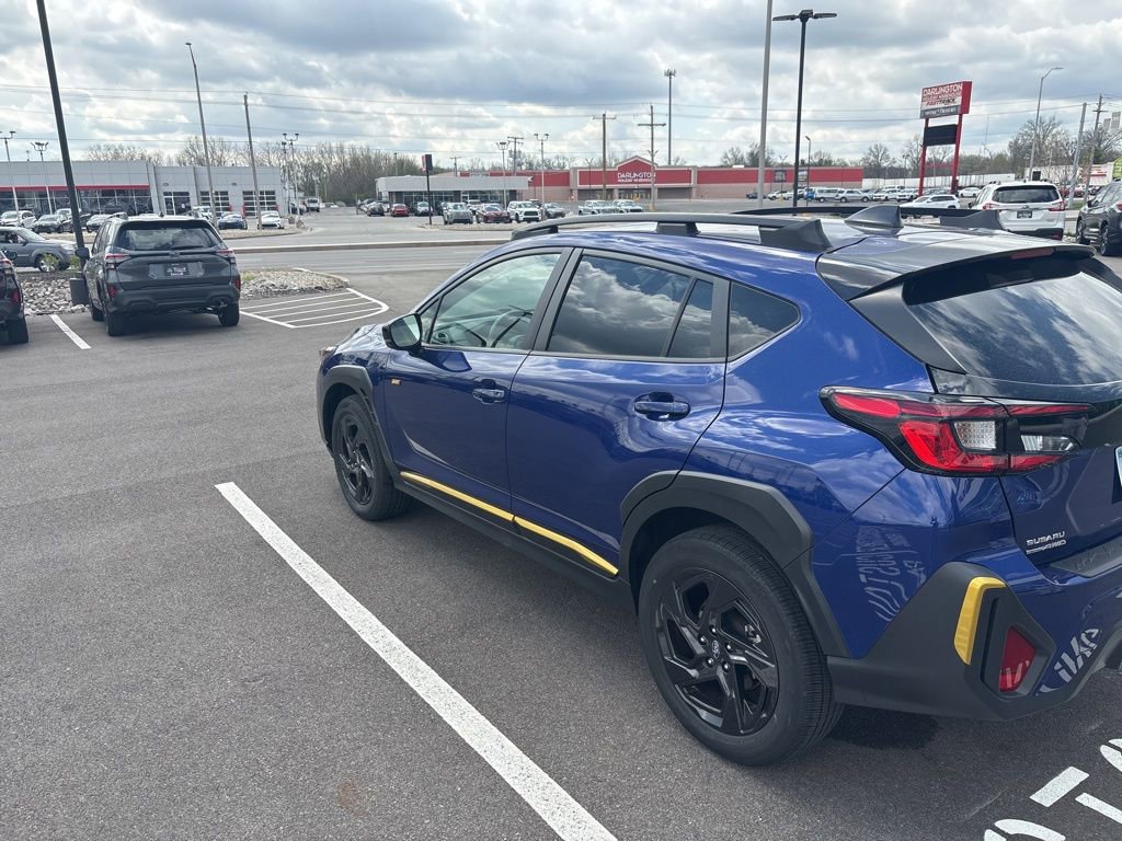 Used 2024 Subaru Crosstrek 2.5i Sport image 6
