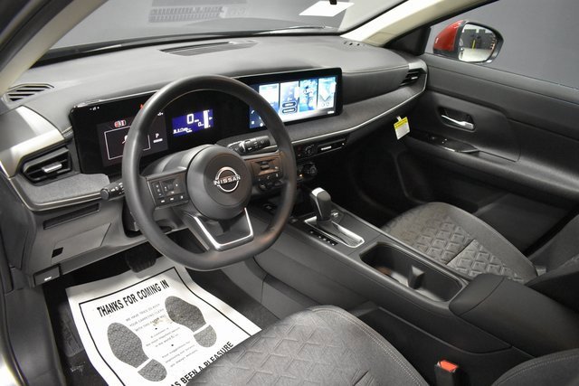 Certified 2026 Nissan Kicks SV w/ Cold Weather Package image 4