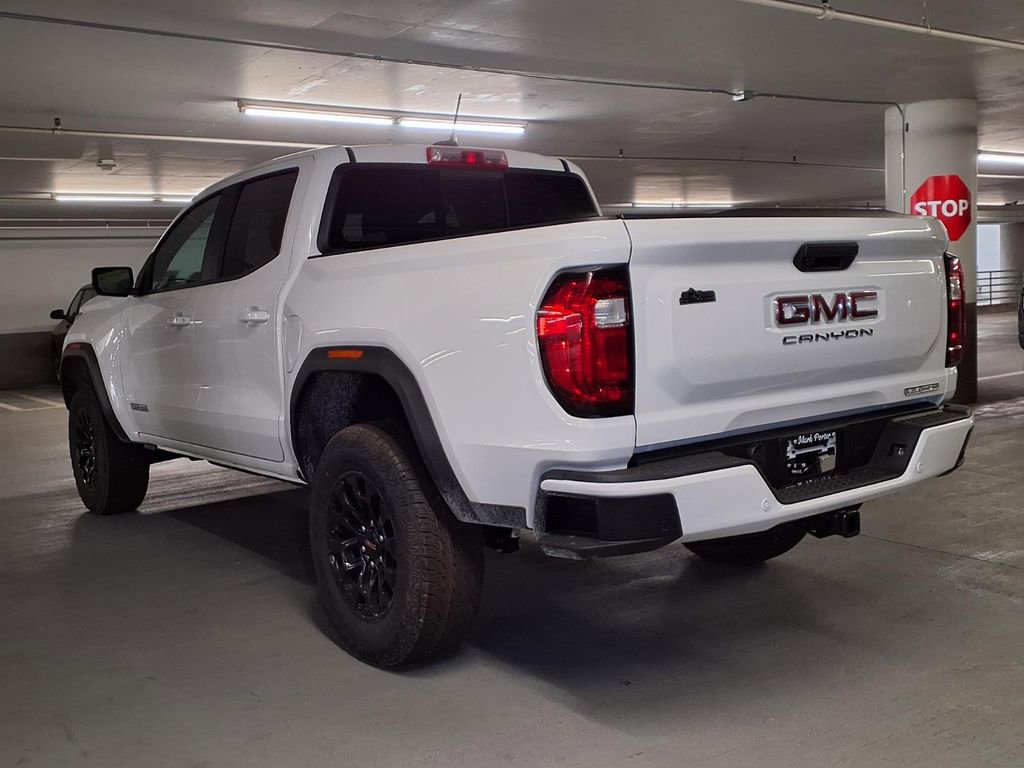 New 2026 GMC Canyon Elevation RWD image 9