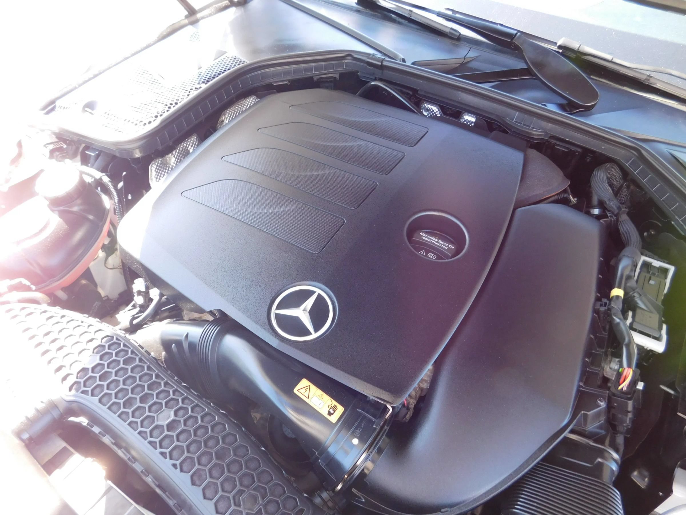 Used 2021 Mercedes-Benz C 300 4MATIC Sedan w/ Premium Package image 30