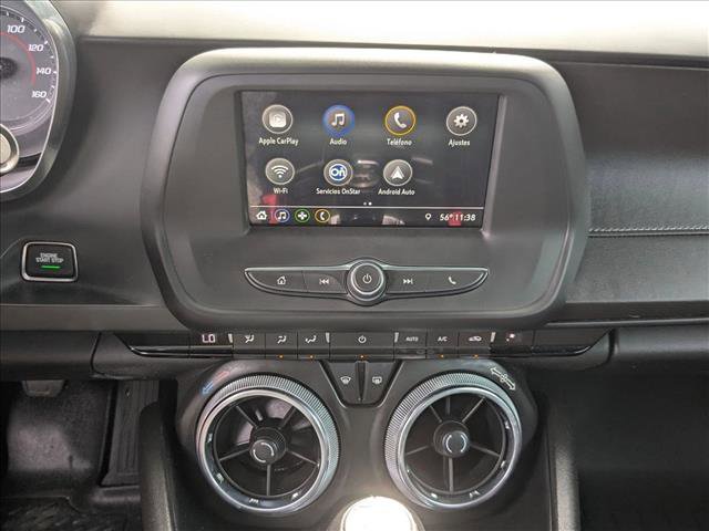 Used 2019 Chevrolet Camaro LT w/ RS Package image 9