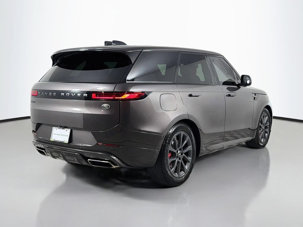 Certified 2023 Land Rover Range Rover Sport SE Dynamic AWD/4WD image 5
