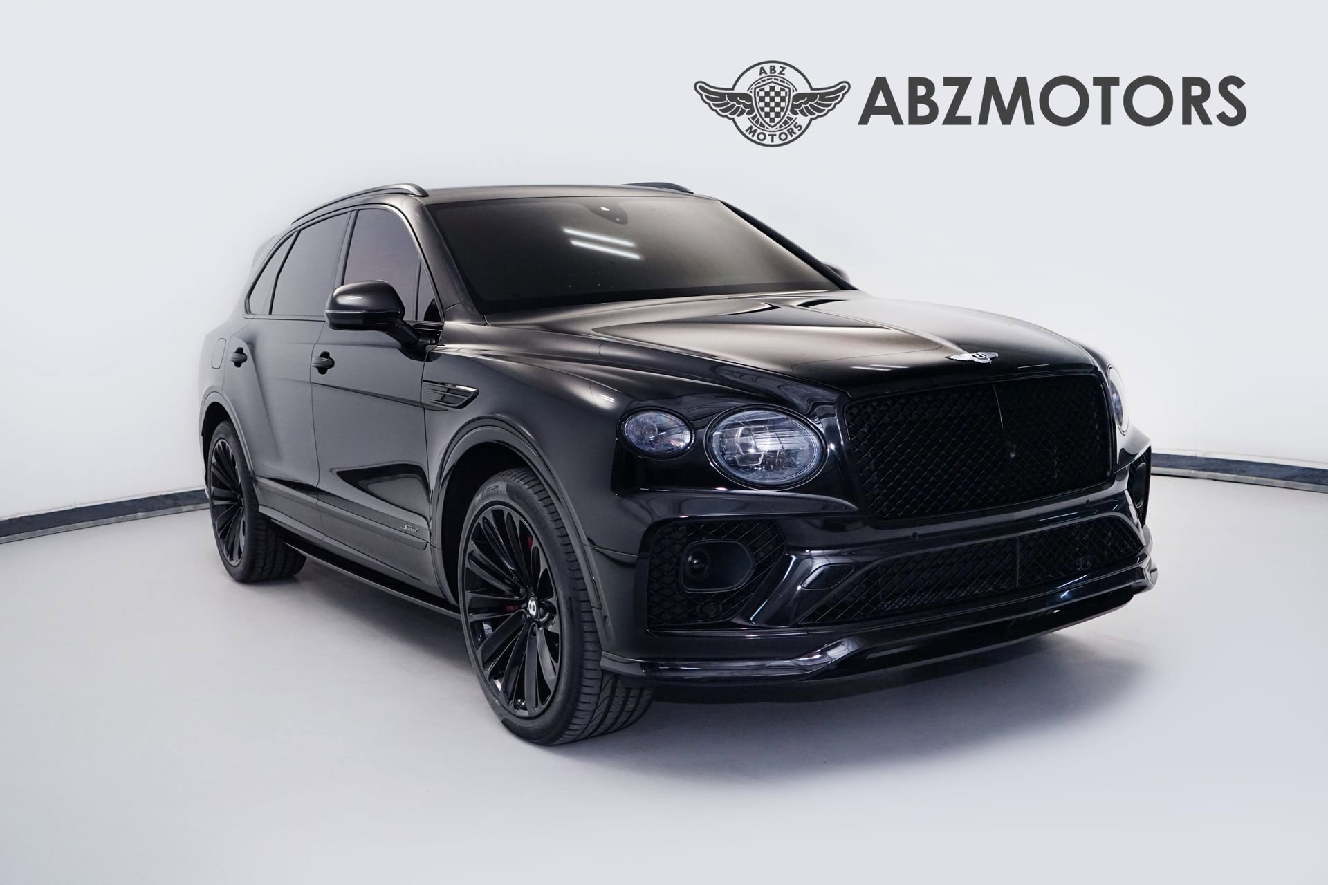 Used 2021 Bentley Bentayga Speed