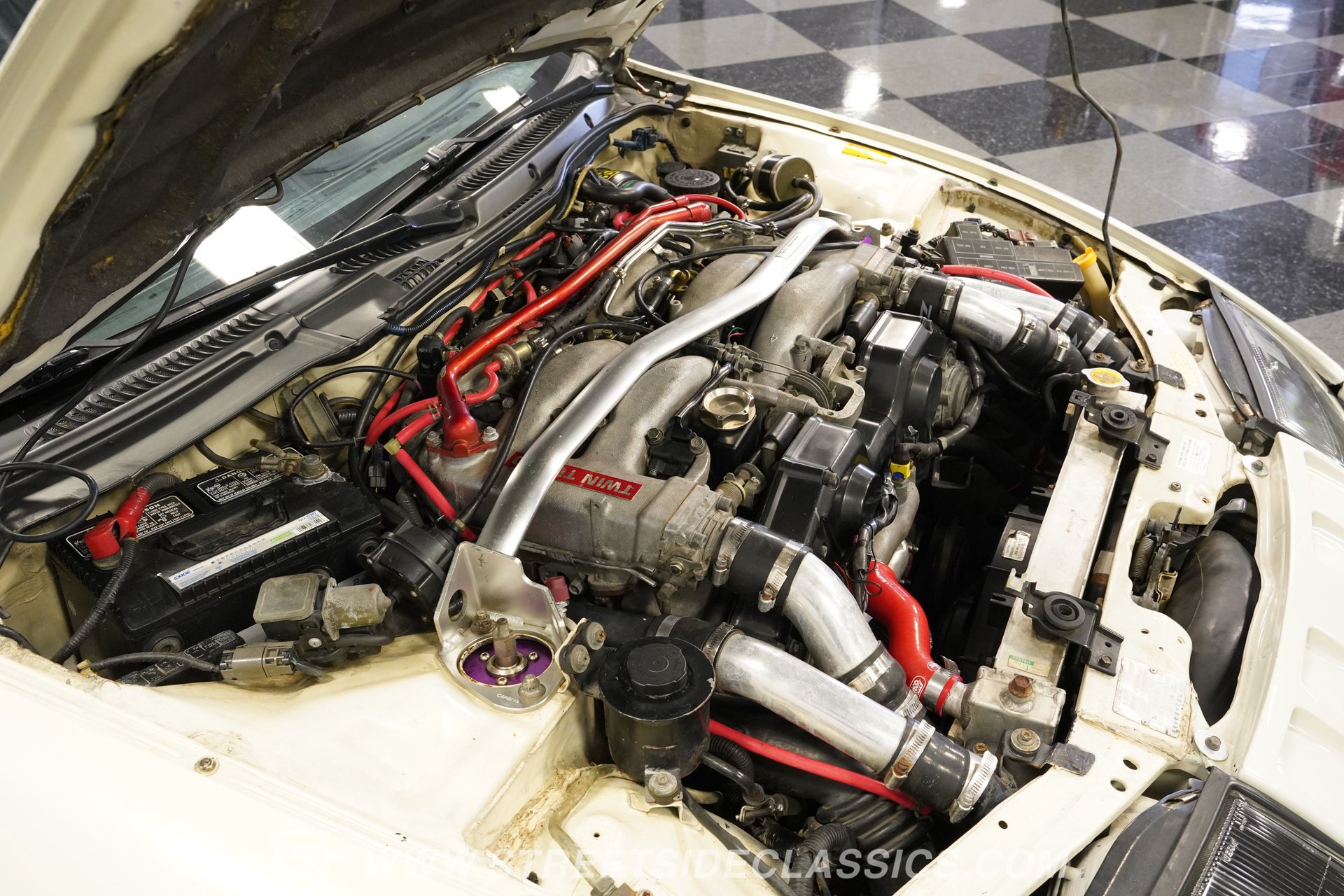 Used 1993 Nissan 300ZX Convertible RWD image 36