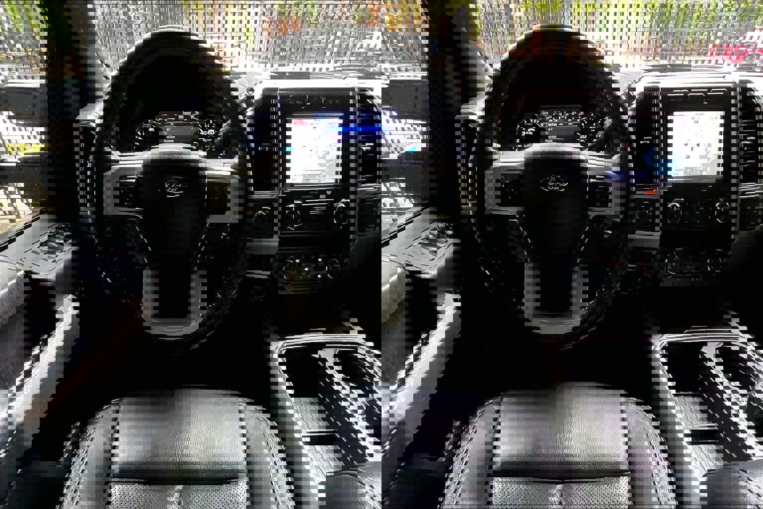 Used 2020 Ford F350 Lariat w/ Lariat Ultimate Package AWD/4WD image 5