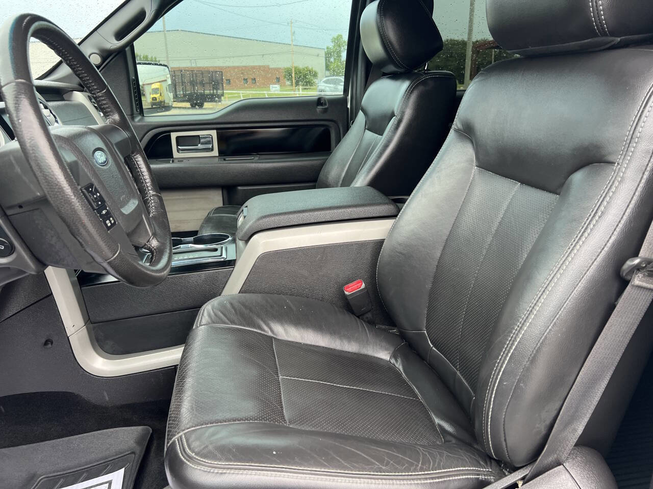 Used 2012 Ford F150 FX4 w/ FX Luxury Pkg image 5