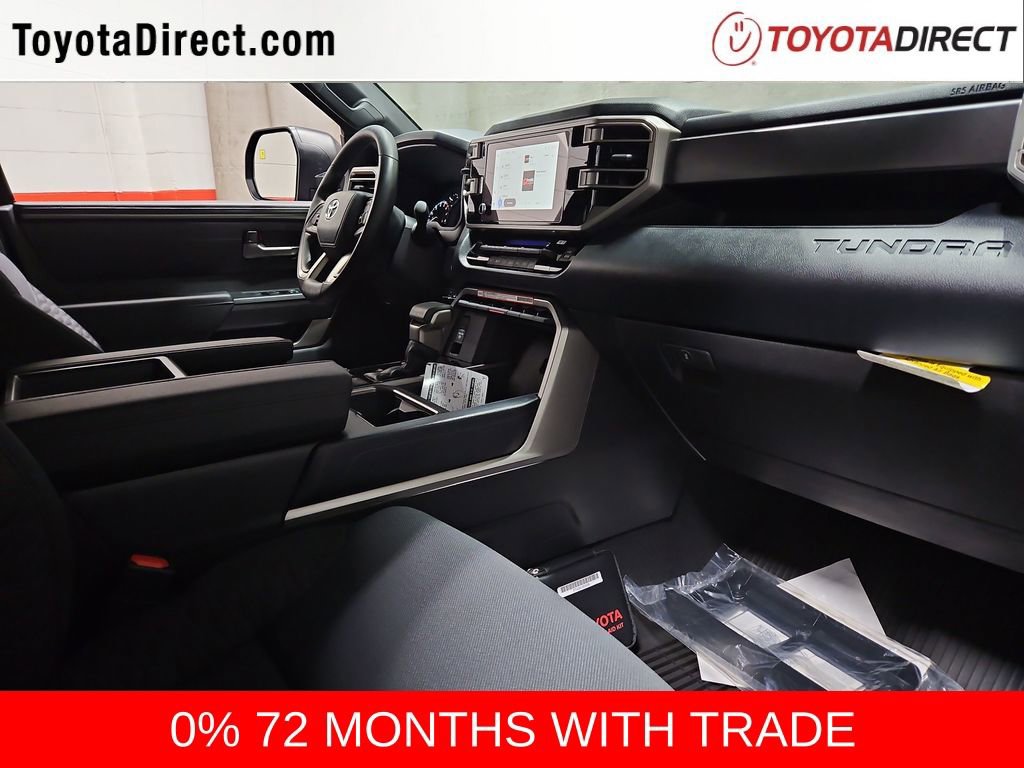 New 2026 Toyota Tundra SR5 image 27