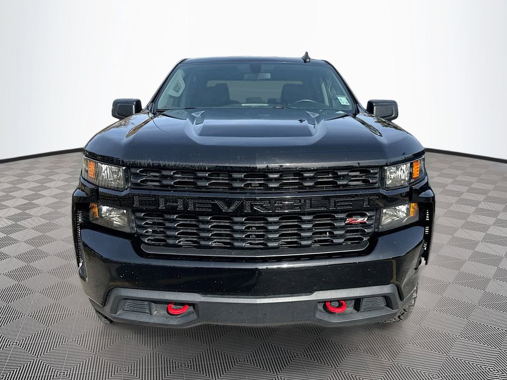 Used 2021 Chevrolet Silverado 1500 Custom Trail Boss image 2