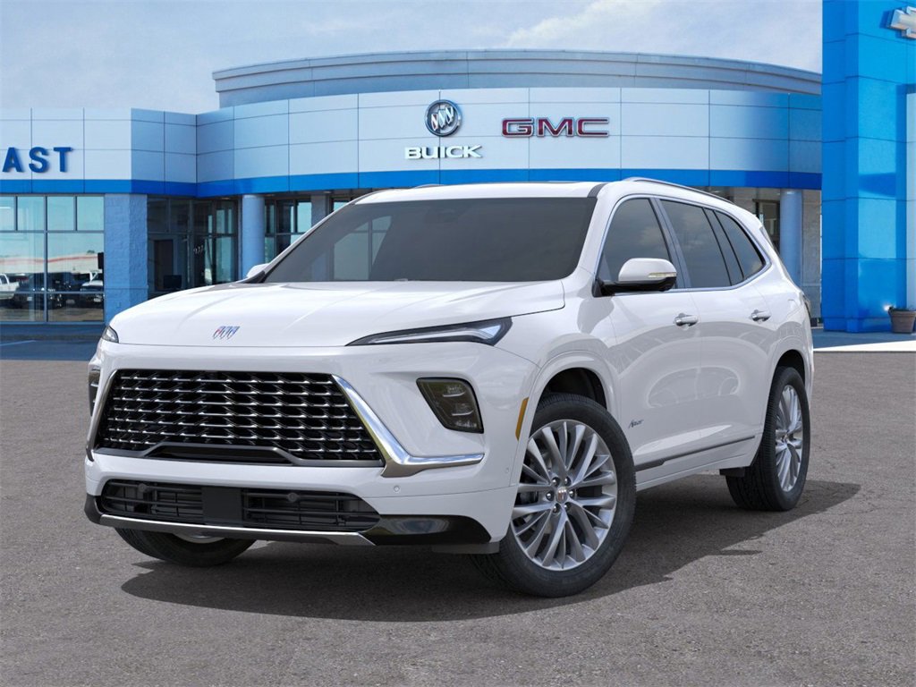 New 2026 Buick Enclave Avenir w/ Super Cruise Package image 6