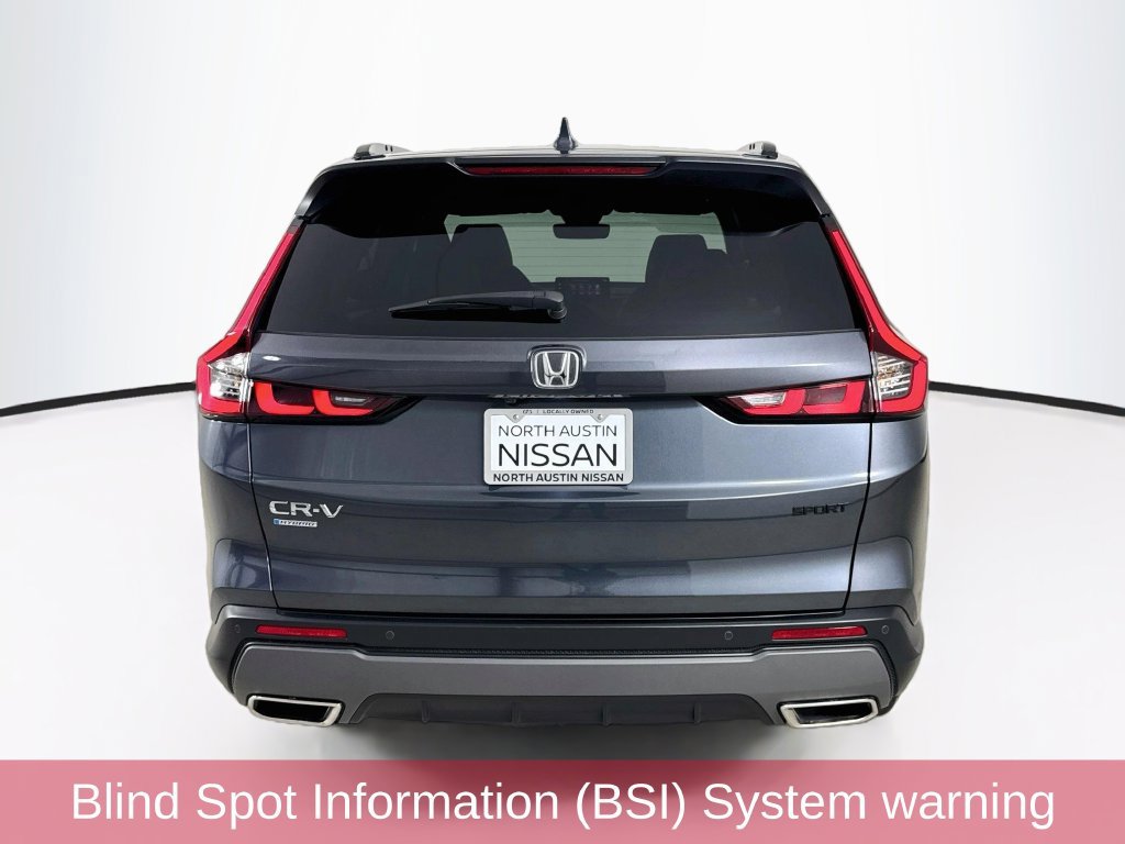 Used 2025 Honda CR-V Sport-L image 6