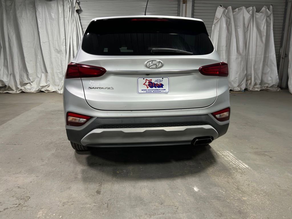 Used 2019 Hyundai Santa Fe SE FWD image 6