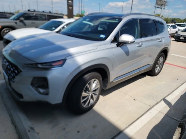 Used 2019 Hyundai Santa Fe Limited