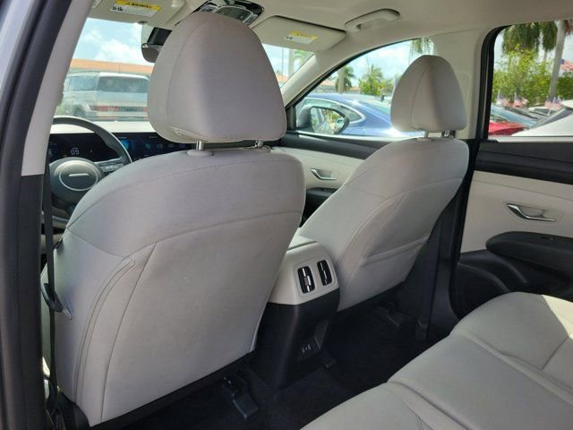 Certified 2026 Hyundai Tucson SEL FWD image 9