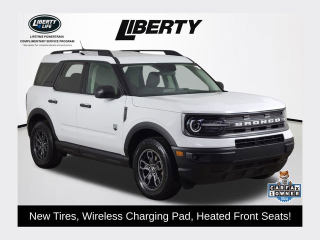 Used 2023 Ford Bronco Sport Big Bend w/ Convenience Package