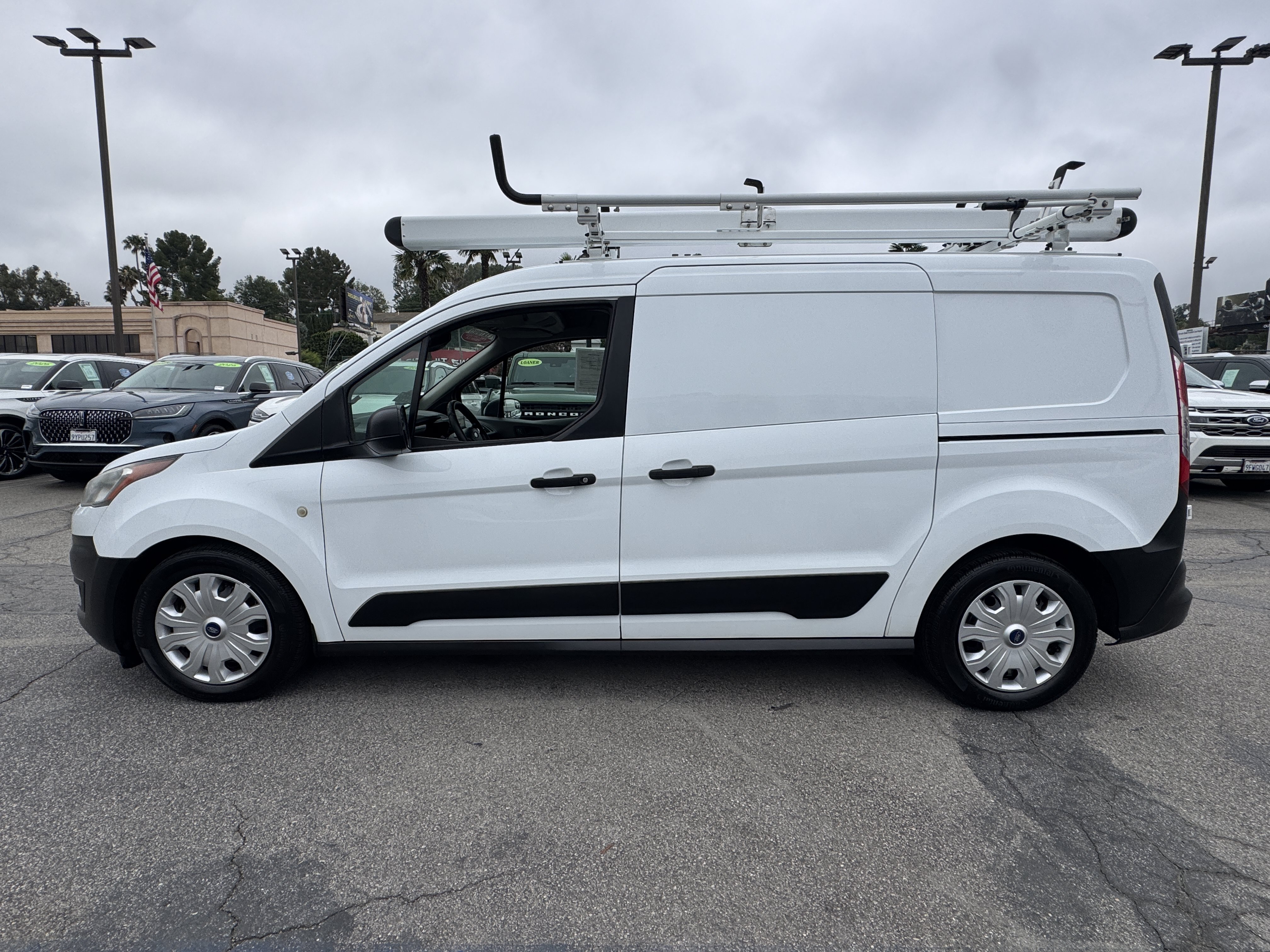 Certified 2020 Ford Transit Connect XL w/ CNG/LPG Engine Prep Package FWD image 4