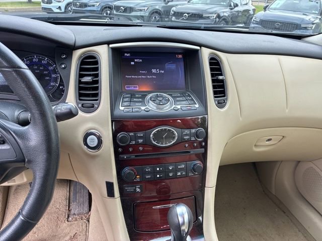 Used 2016 INFINITI QX50 AWD w/ Premium Plus Package image 13